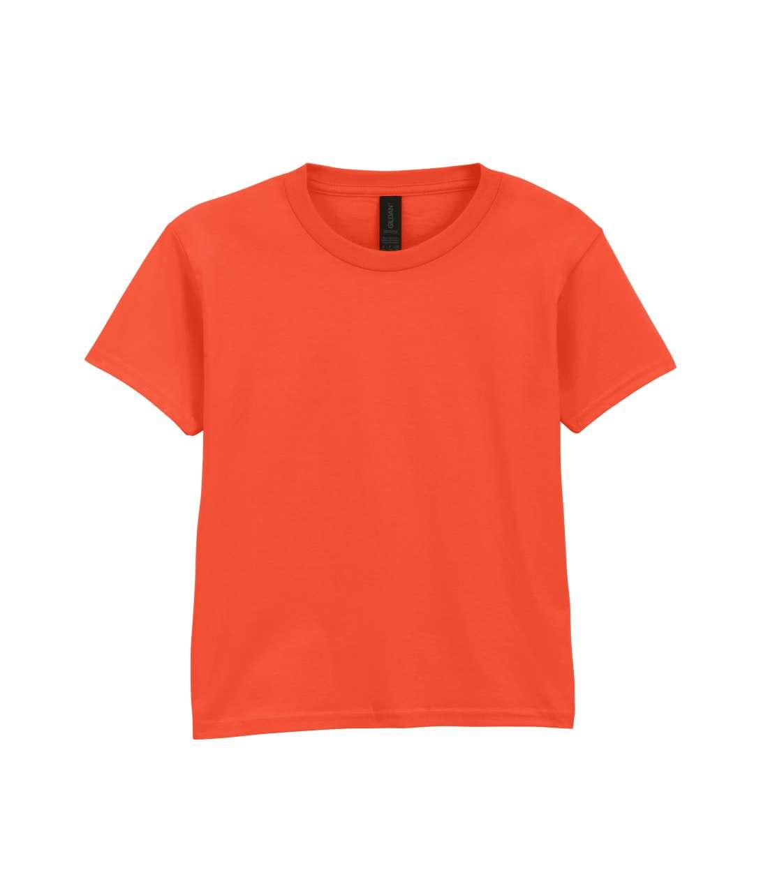 SOFTSTYLE<SUP>®</SUP> YOUTH T-SHIRT - Image 4