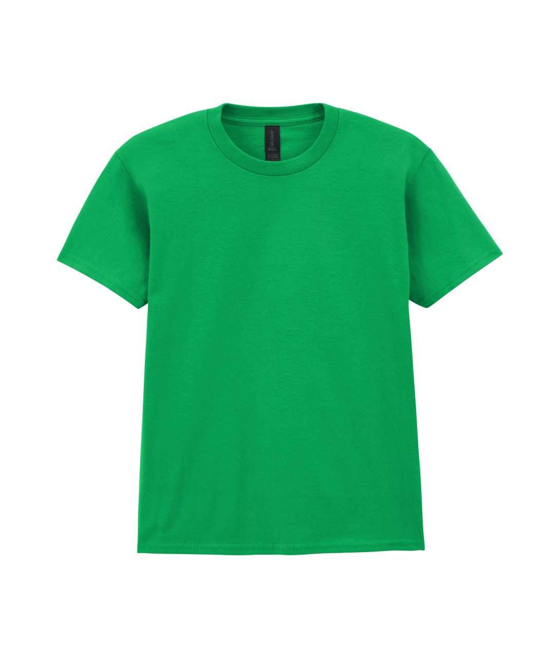 SOFTSTYLE® MIDWEIGHT YOUTH T-SHIRT - Image 9