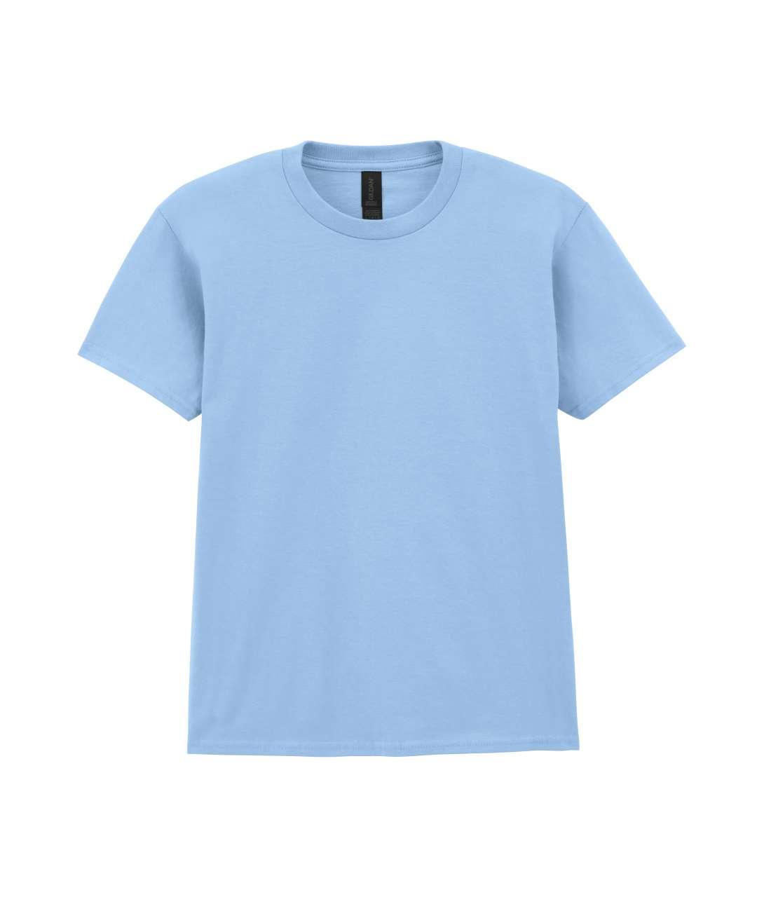 SOFTSTYLE® MIDWEIGHT YOUTH T-SHIRT - Image 8