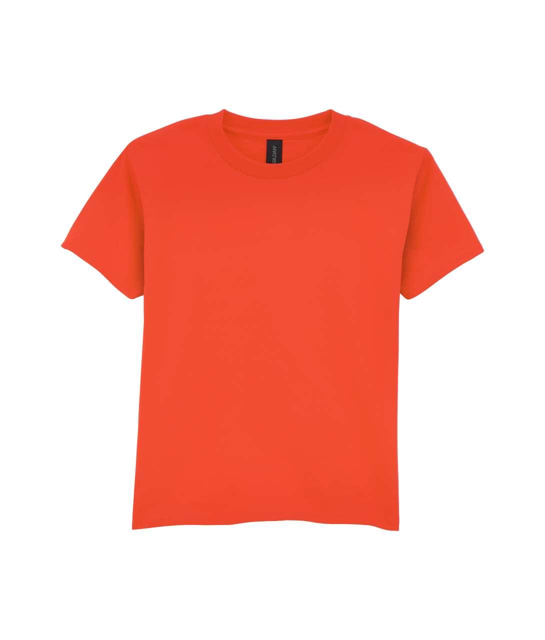 SOFTSTYLE® MIDWEIGHT YOUTH T-SHIRT - Image 12