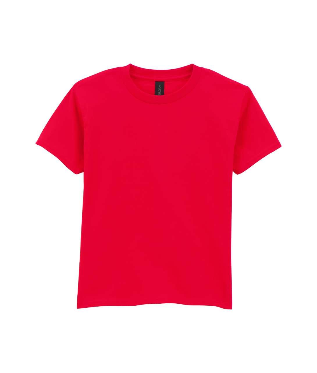 SOFTSTYLE® MIDWEIGHT YOUTH T-SHIRT - Image 5