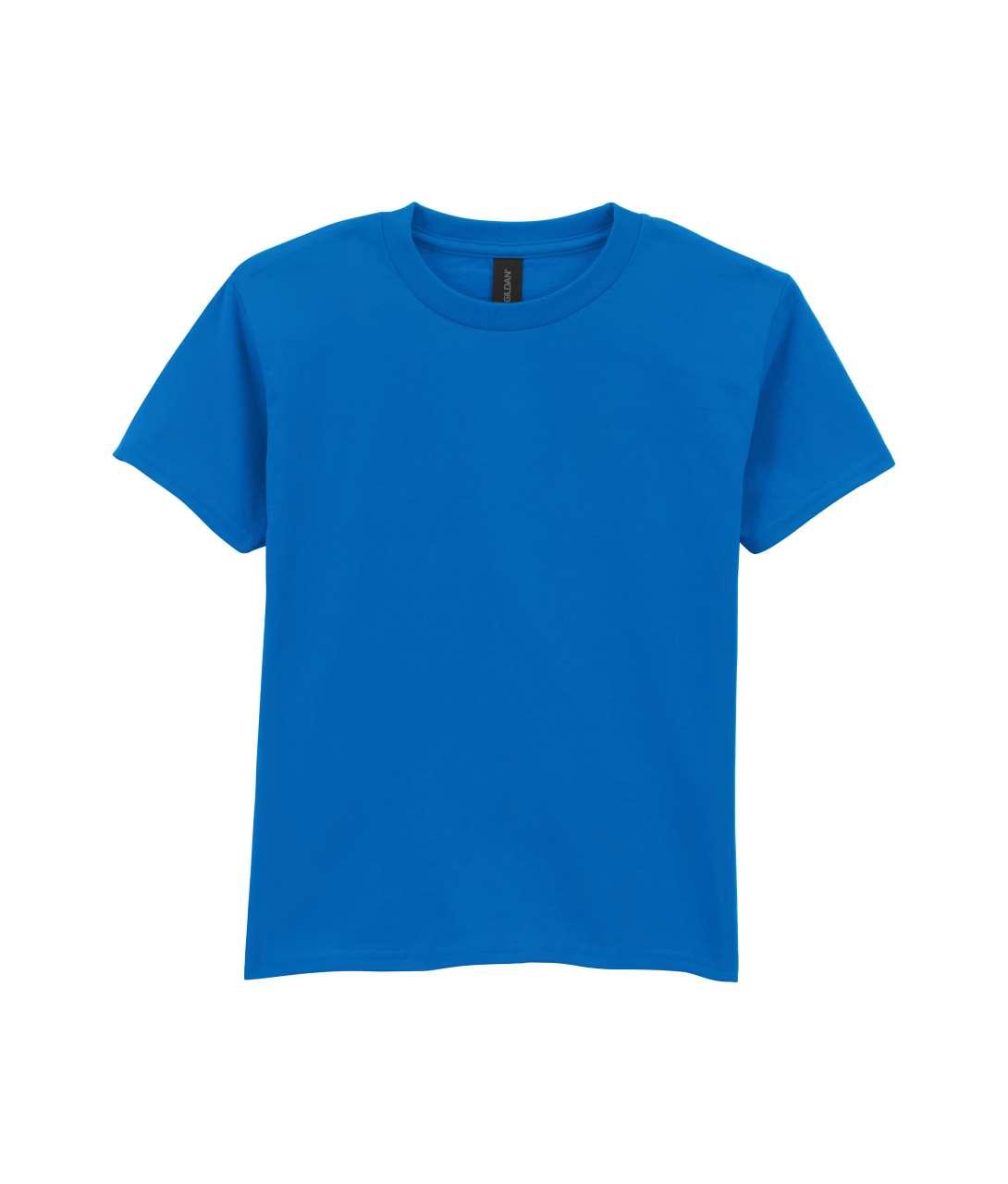 SOFTSTYLE® MIDWEIGHT YOUTH T-SHIRT - Image 3