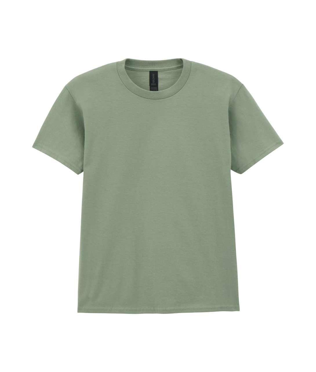 SOFTSTYLE® MIDWEIGHT YOUTH T-SHIRT - Image 7