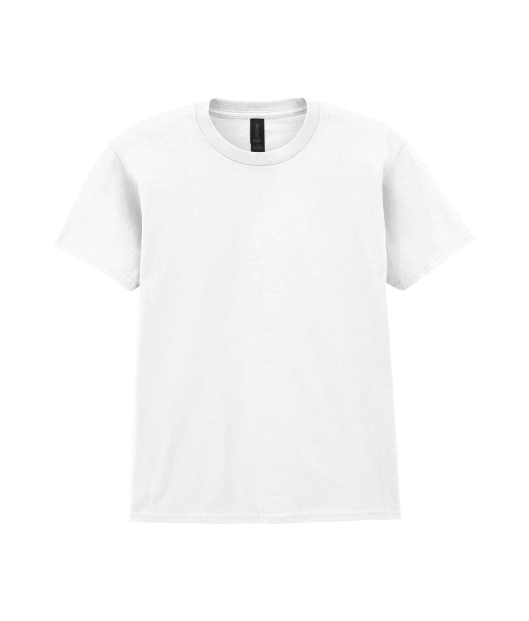 SOFTSTYLE® MIDWEIGHT YOUTH T-SHIRT - Image 4