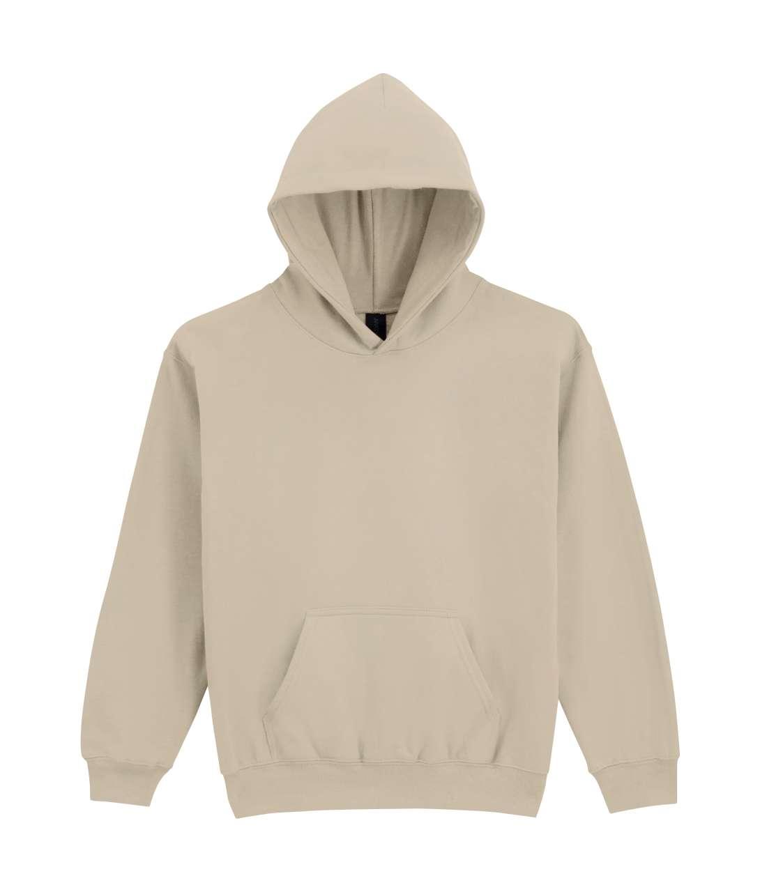 SOFTSTYLE® MIDWEIGHT FLEECE YOUTH HOODIE - Image 16