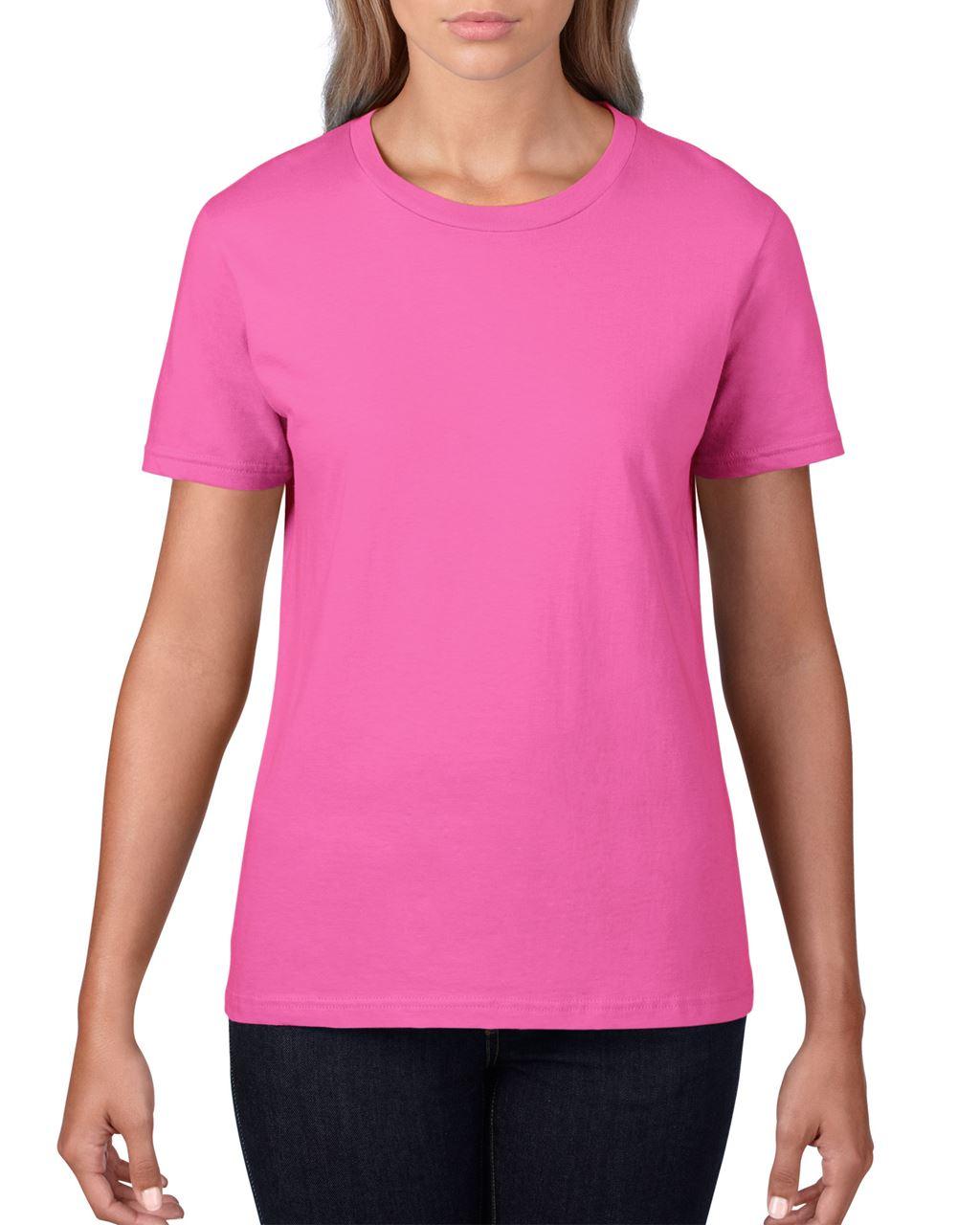 PREMIUM COTTON<SUP>®</SUP> LADIES' T-SHIRT - Image 5
