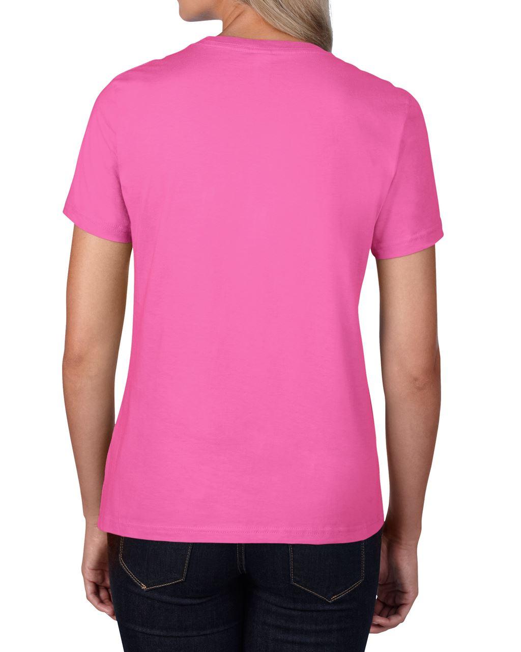 PREMIUM COTTON<SUP>®</SUP> LADIES' T-SHIRT - Image 48