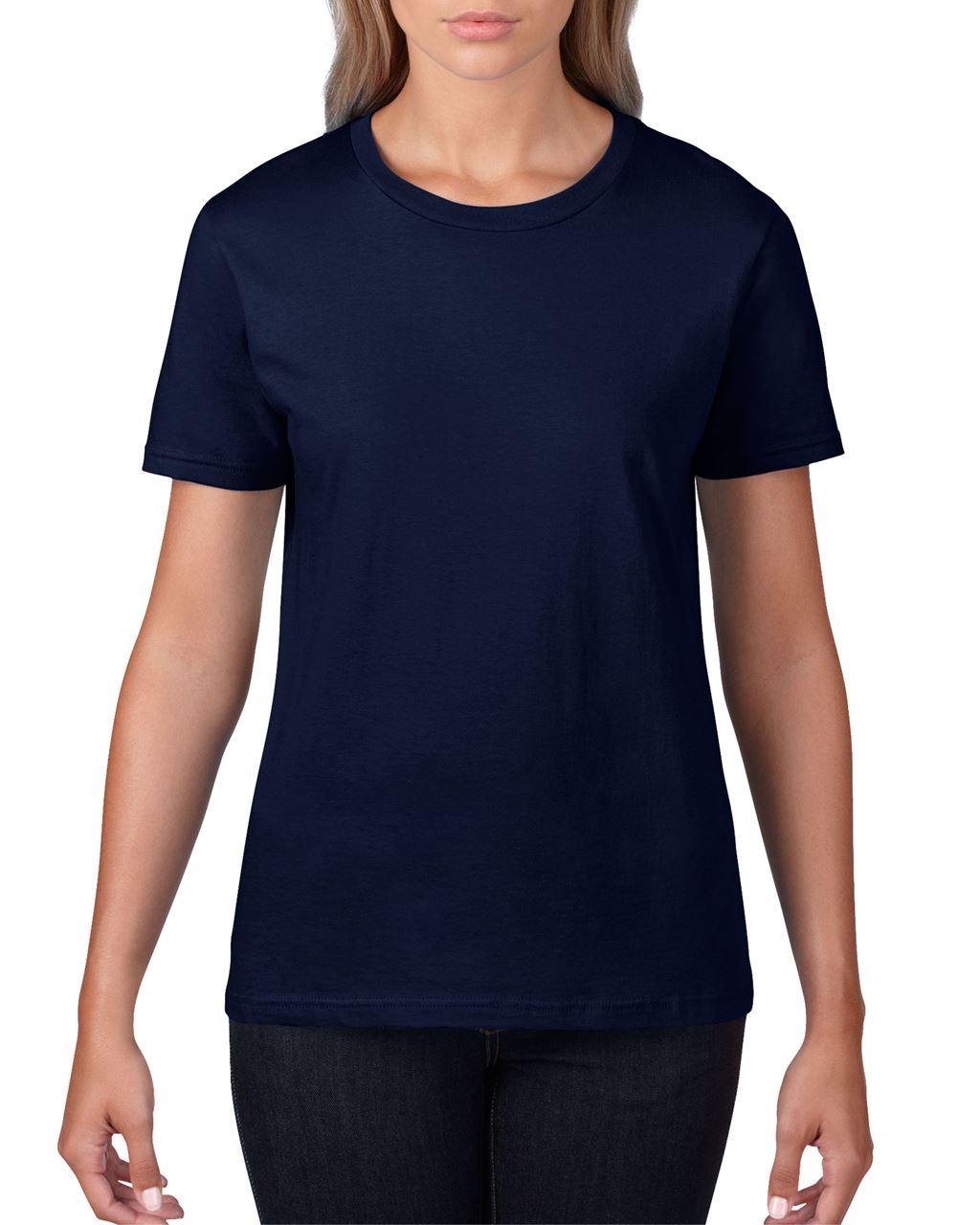 PREMIUM COTTON<SUP>®</SUP> LADIES' T-SHIRT