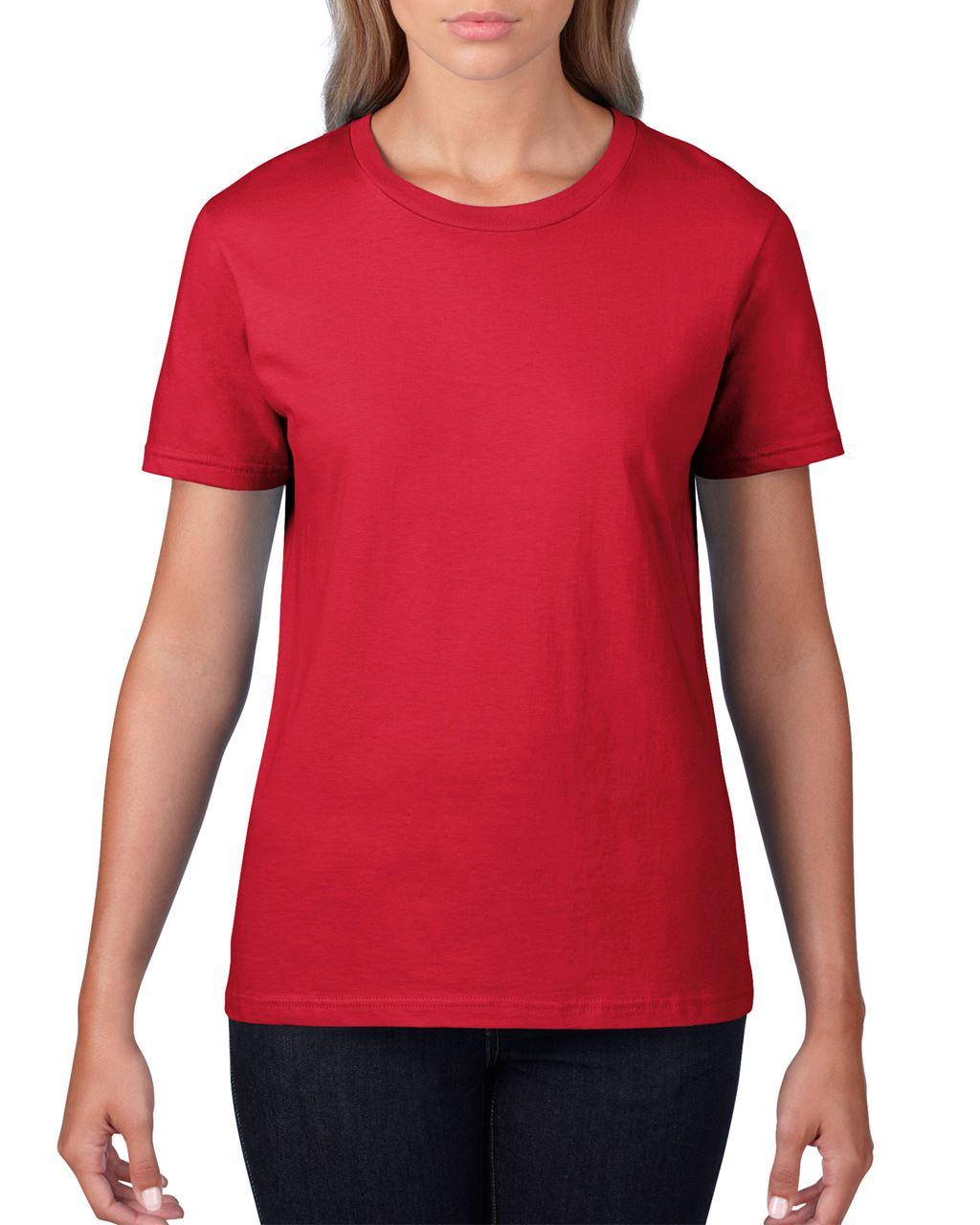 PREMIUM COTTON<SUP>®</SUP> LADIES' T-SHIRT - Image 16