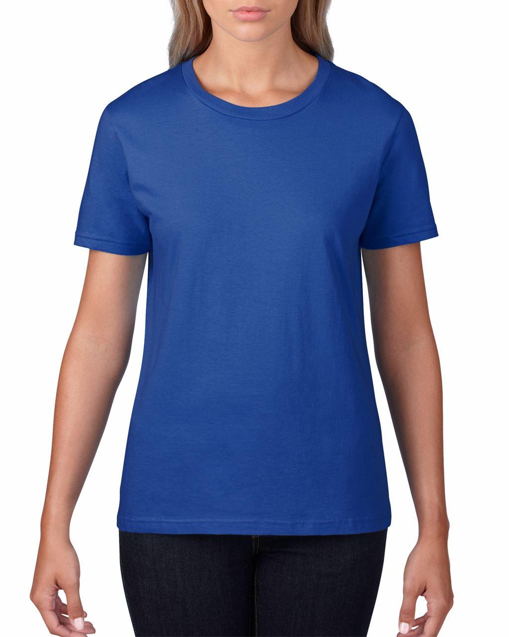 PREMIUM COTTON<SUP>®</SUP> LADIES' T-SHIRT - Image 19