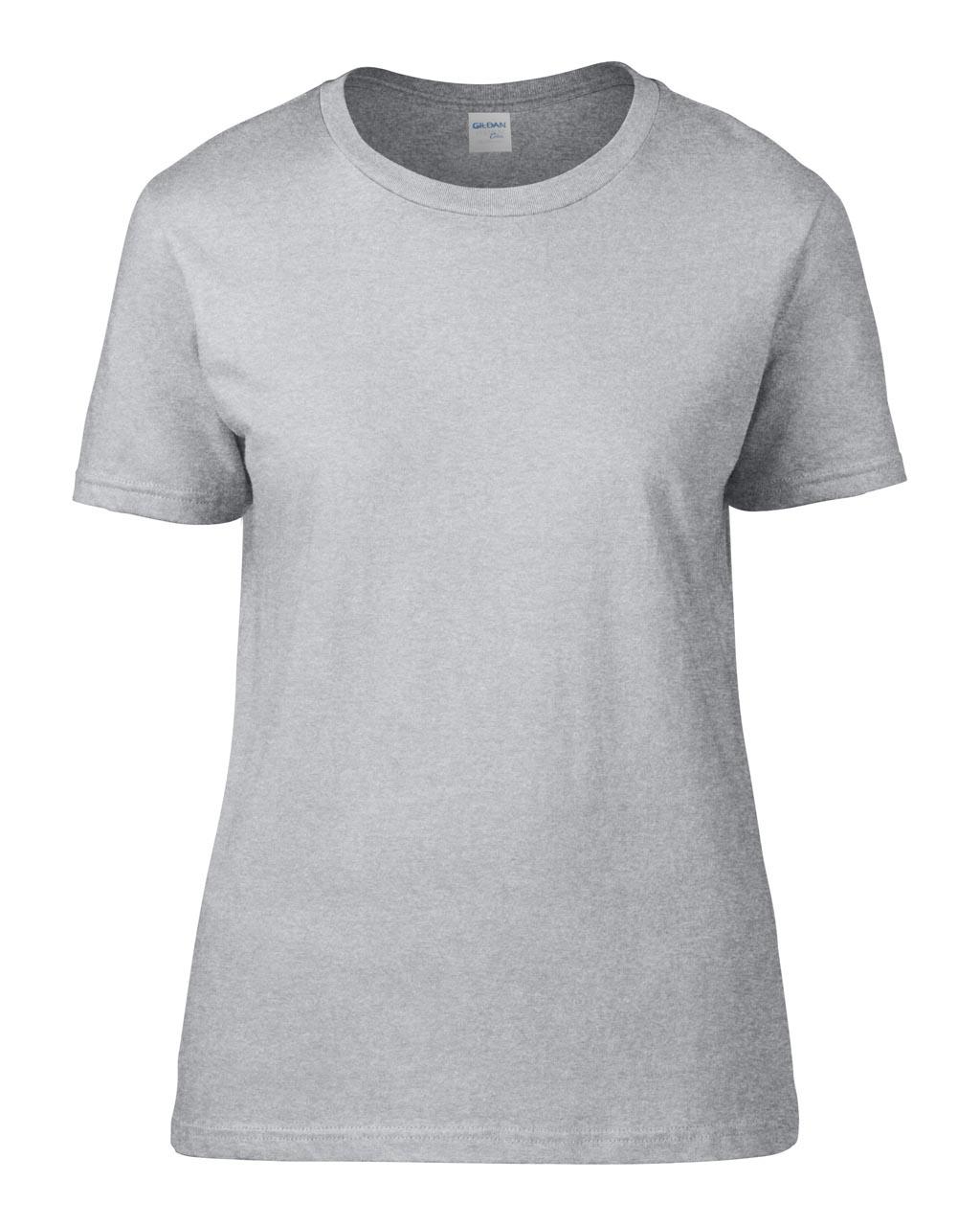 PREMIUM COTTON<SUP>®</SUP> LADIES' T-SHIRT - Image 2