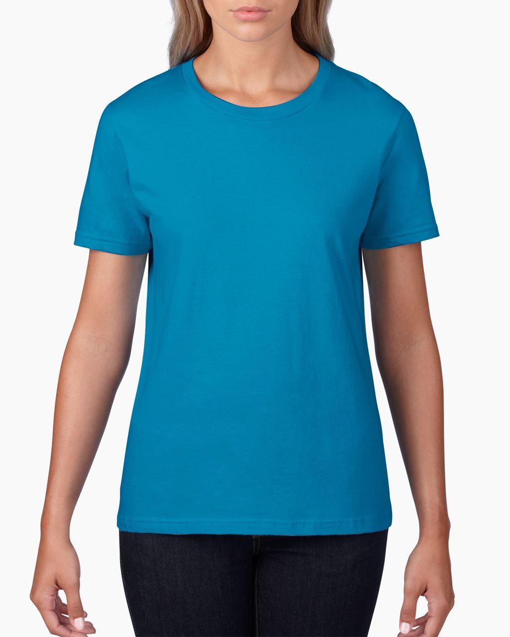 PREMIUM COTTON<SUP>®</SUP> LADIES' T-SHIRT - Image 51