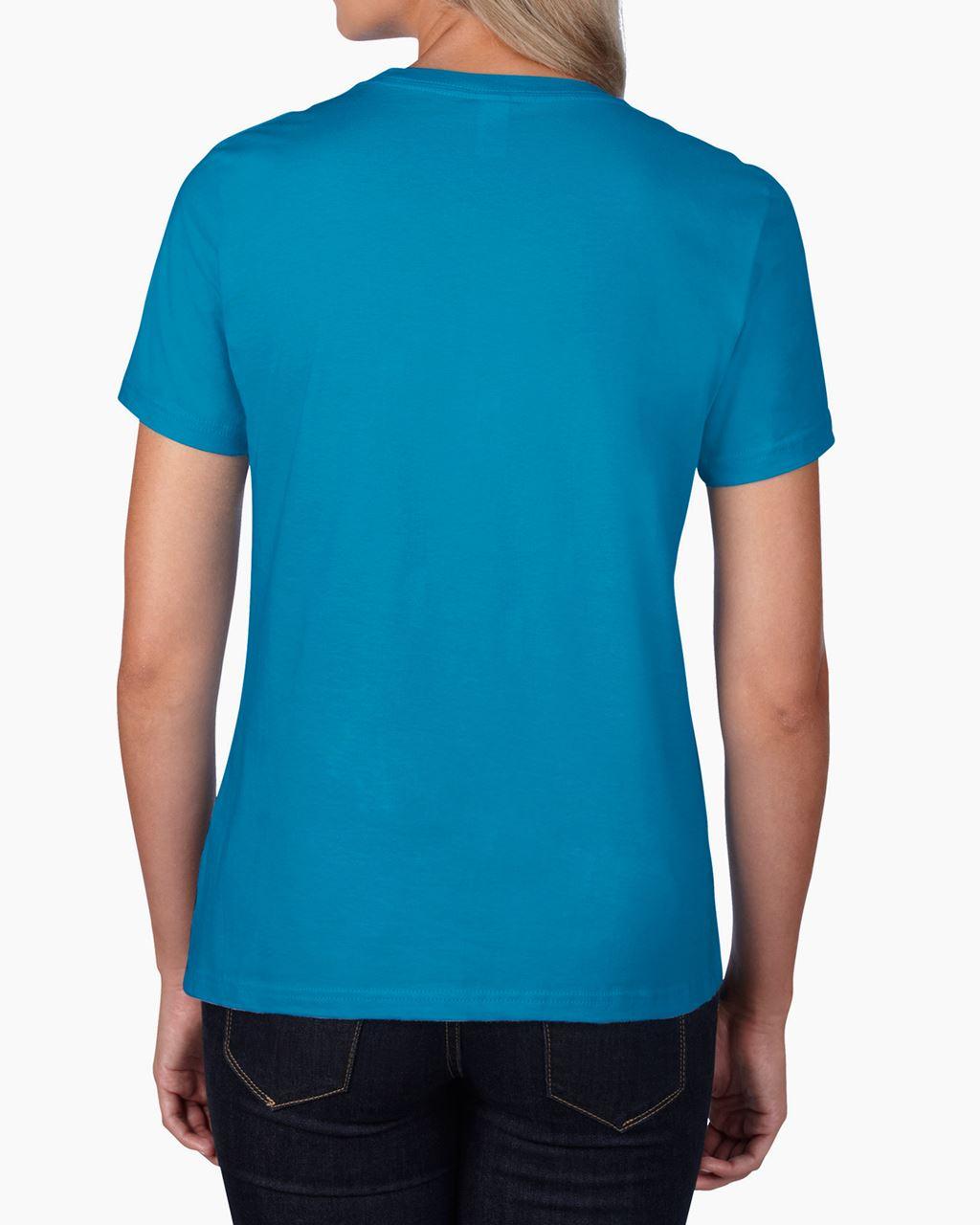 PREMIUM COTTON<SUP>®</SUP> LADIES' T-SHIRT - Image 3