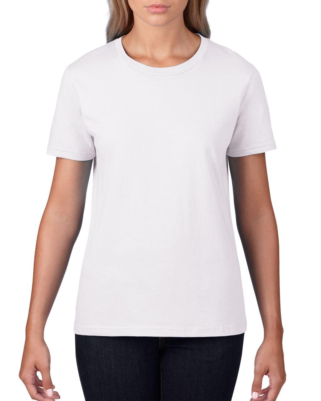 PREMIUM COTTON<SUP>®</SUP> LADIES' T-SHIRT - Image 53