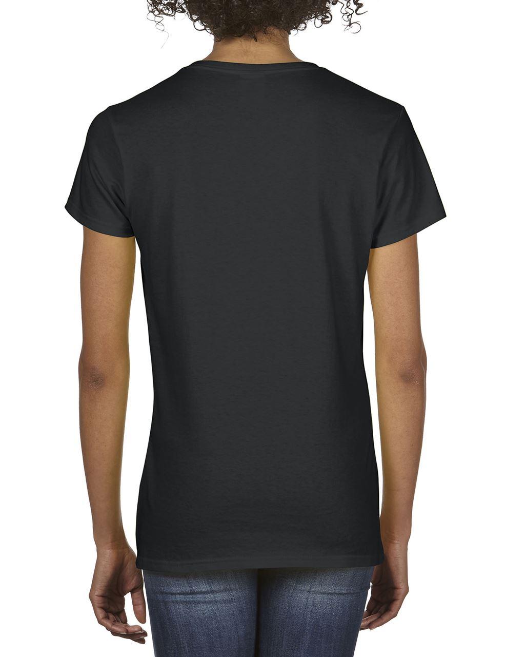 PREMIUM COTTON<SUP>®</SUP> LADIES' V-NECK T-SHIRT - Image 5