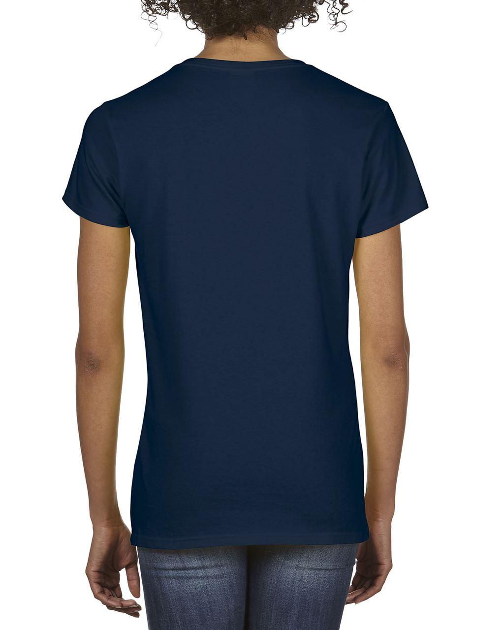 PREMIUM COTTON<SUP>®</SUP> LADIES' V-NECK T-SHIRT - Image 6