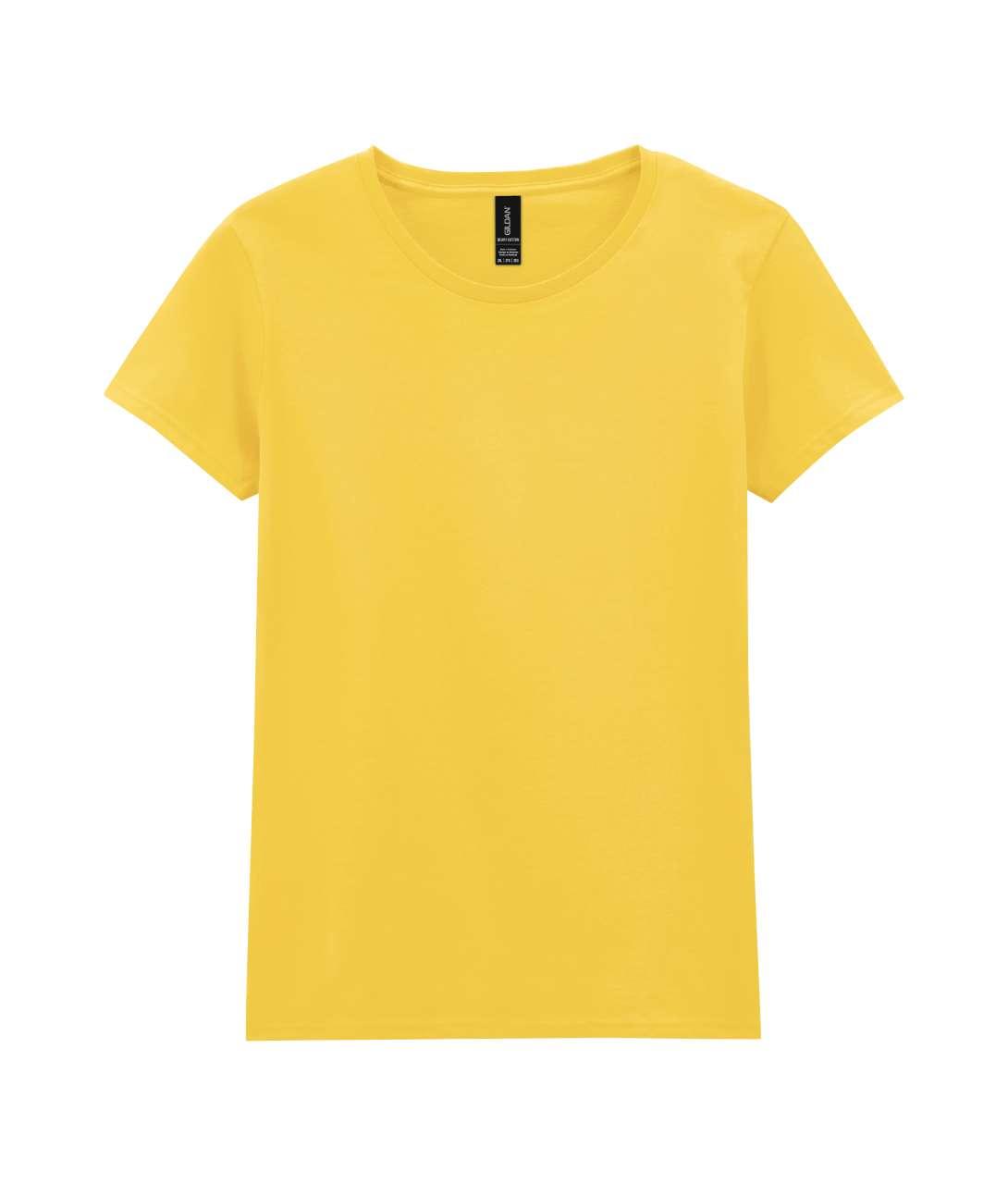 HEAVY COTTON™ LADIES' T-SHIRT - Image 5