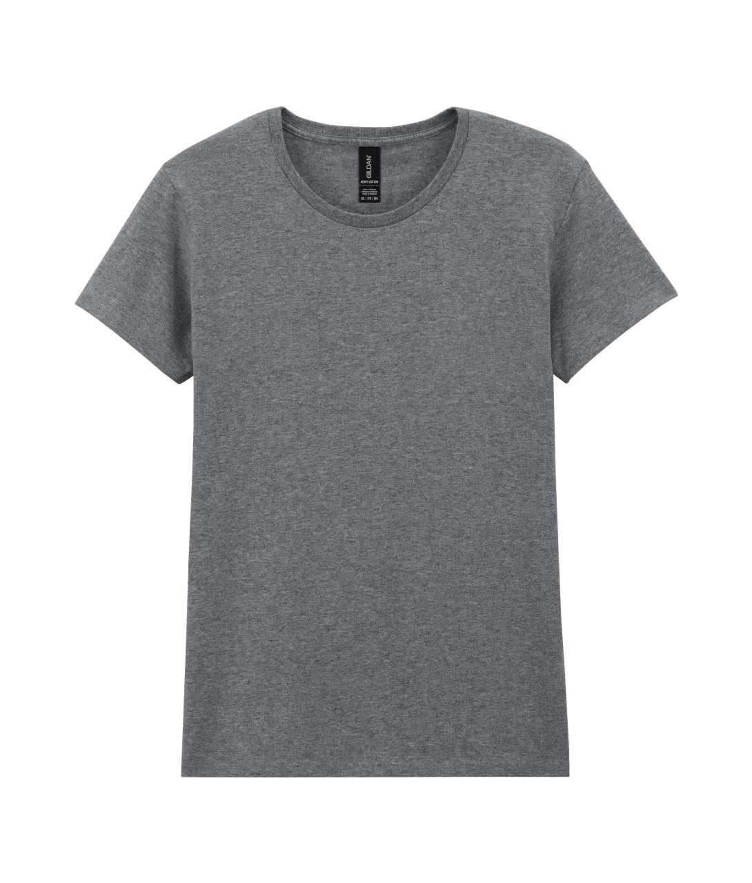 HEAVY COTTON™ LADIES' T-SHIRT - Image 8