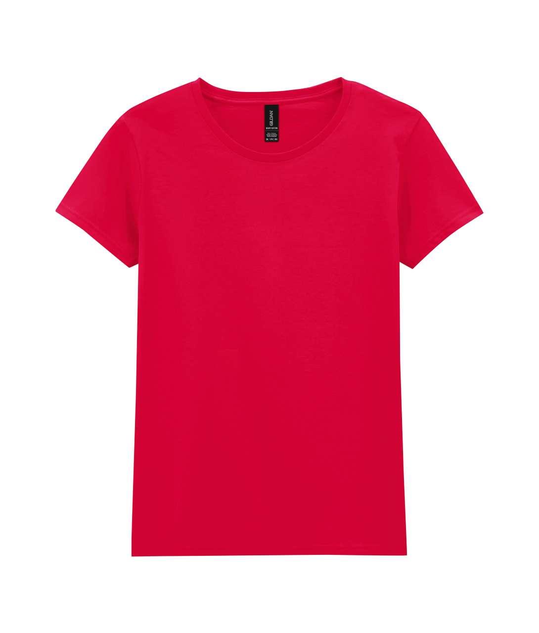 HEAVY COTTON™ LADIES' T-SHIRT - Image 3