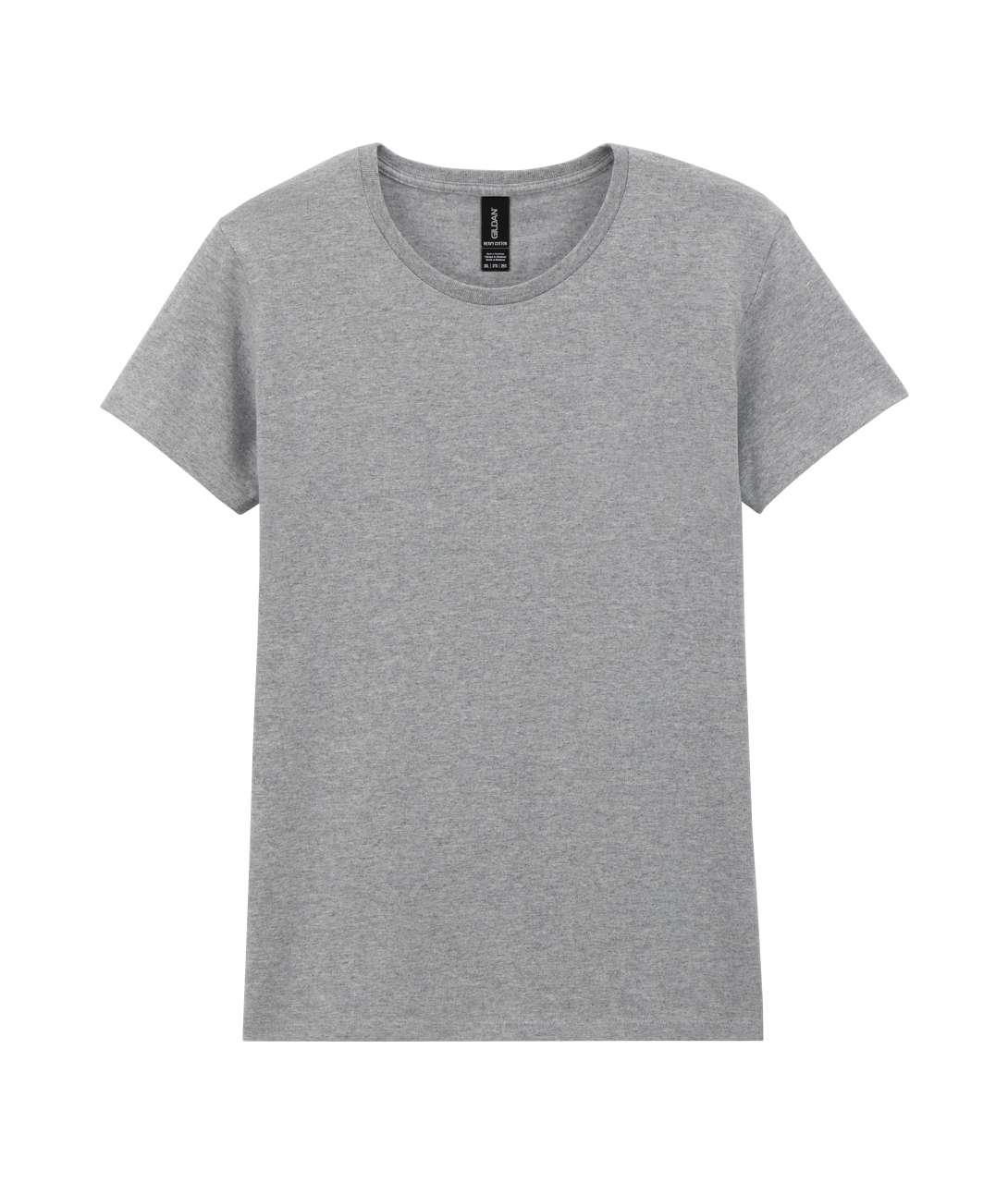 HEAVY COTTON™ LADIES' T-SHIRT - Image 2