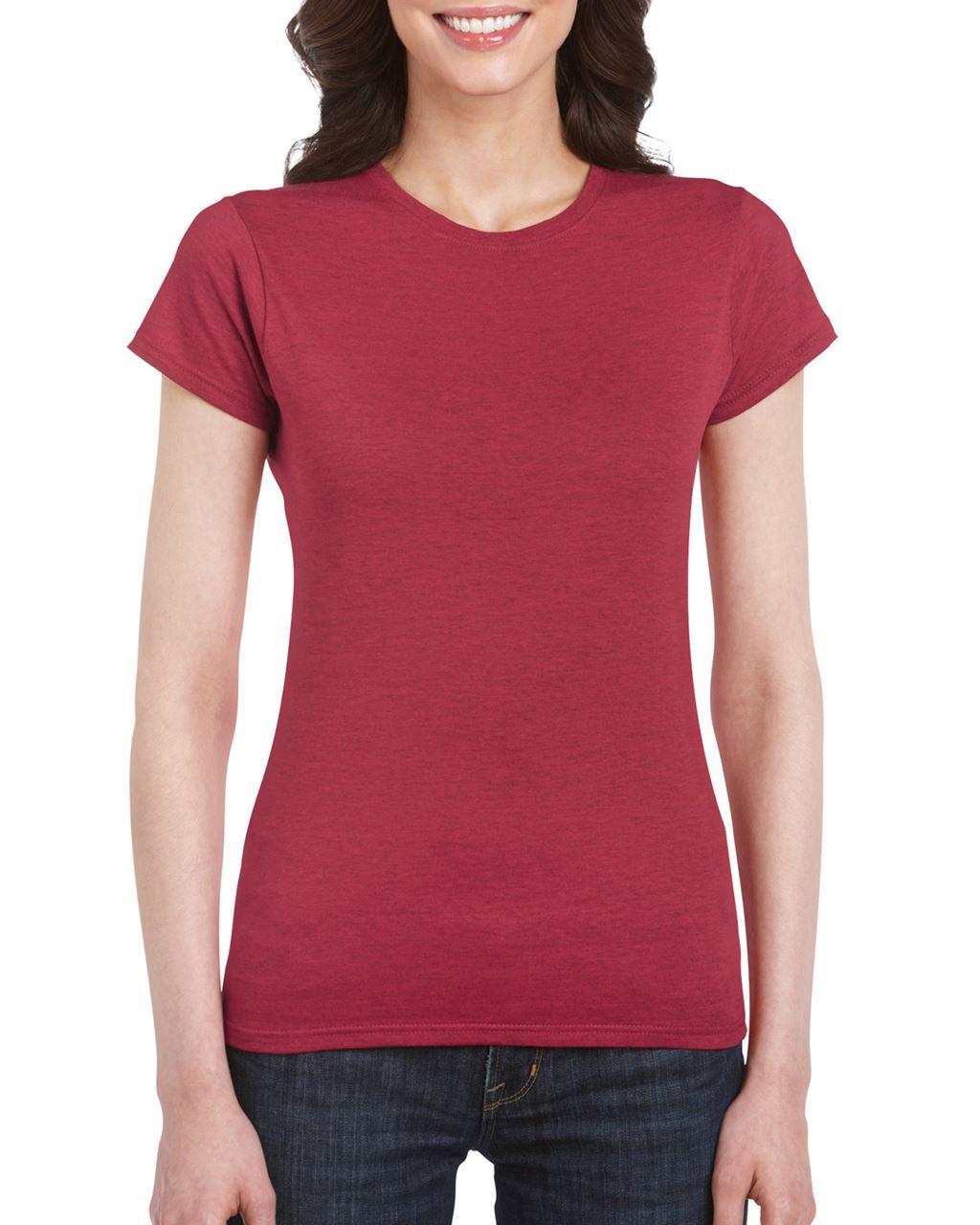 SOFTSTYLE<SUP>®</SUP> LADIES' T-SHIRT - Image 49