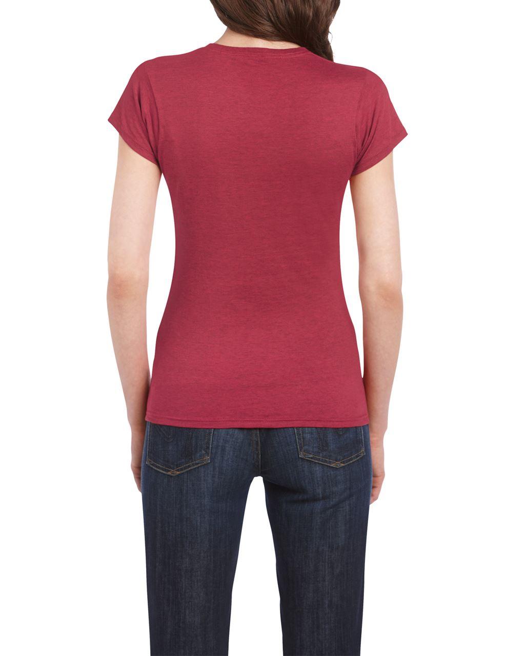 SOFTSTYLE<SUP>®</SUP> LADIES' T-SHIRT - Image 31