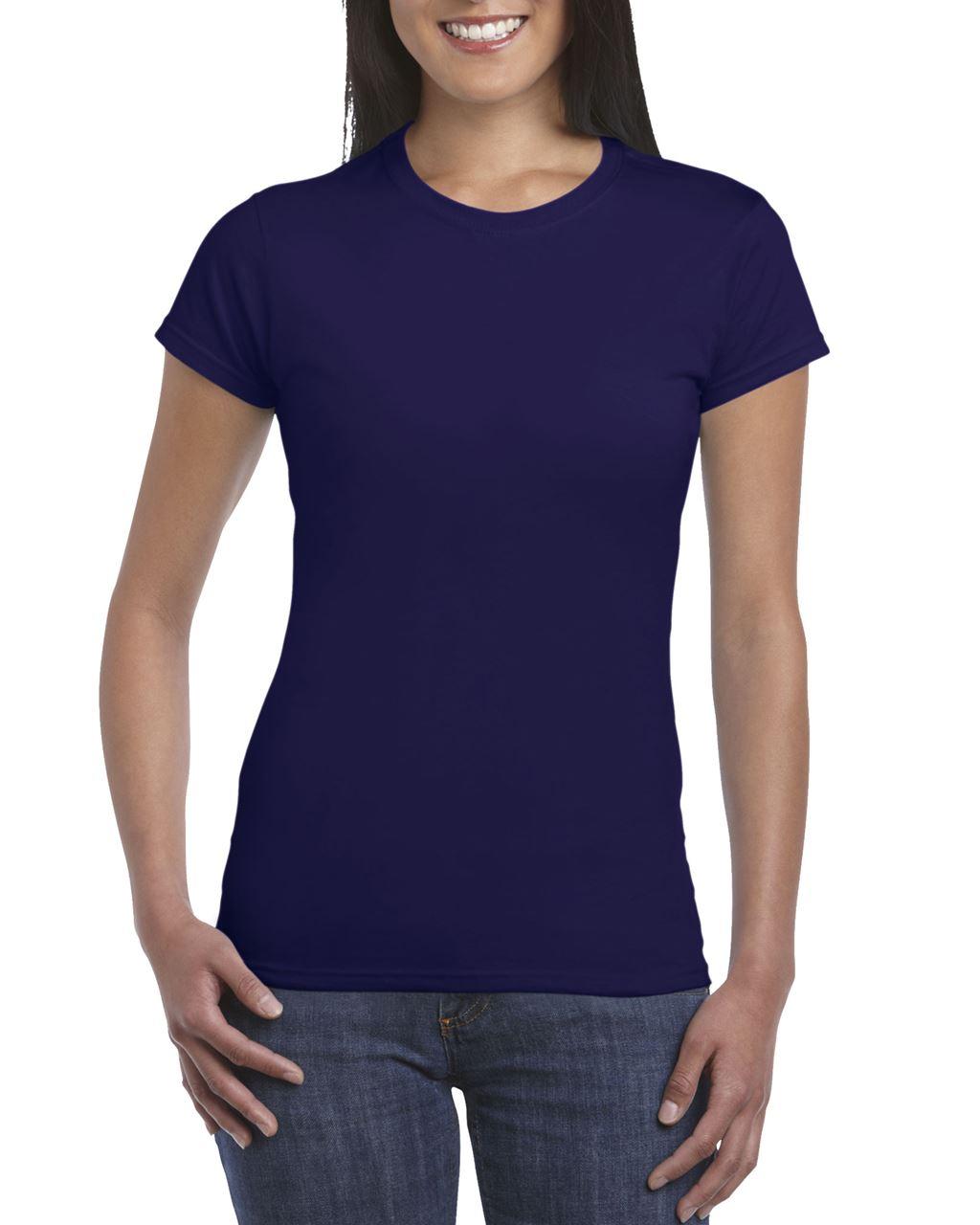 SOFTSTYLE<SUP>®</SUP> LADIES' T-SHIRT - Image 28