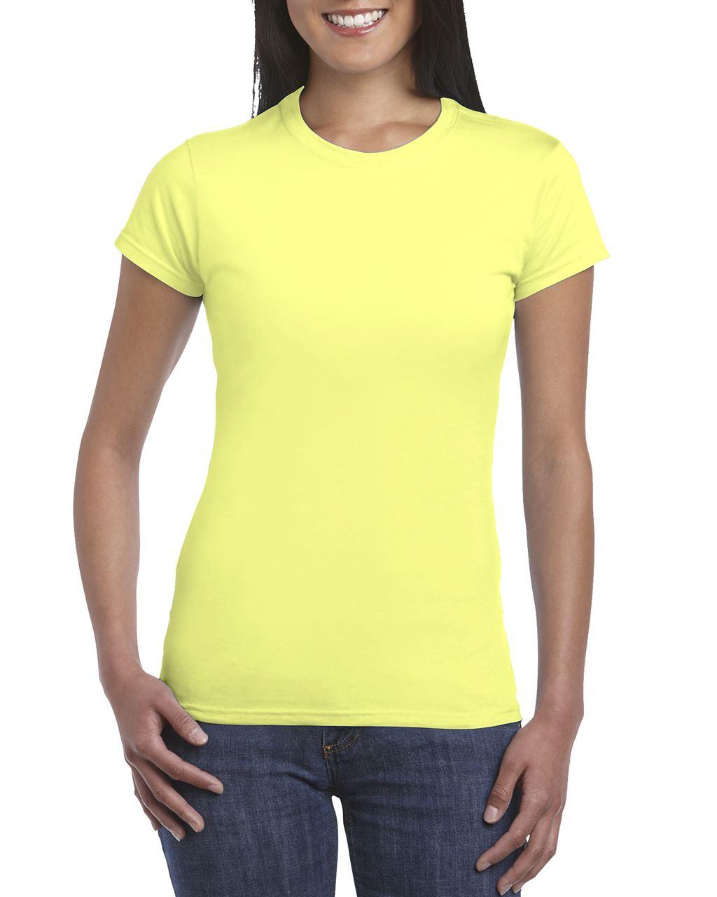 SOFTSTYLE<SUP>®</SUP> LADIES' T-SHIRT - Image 22