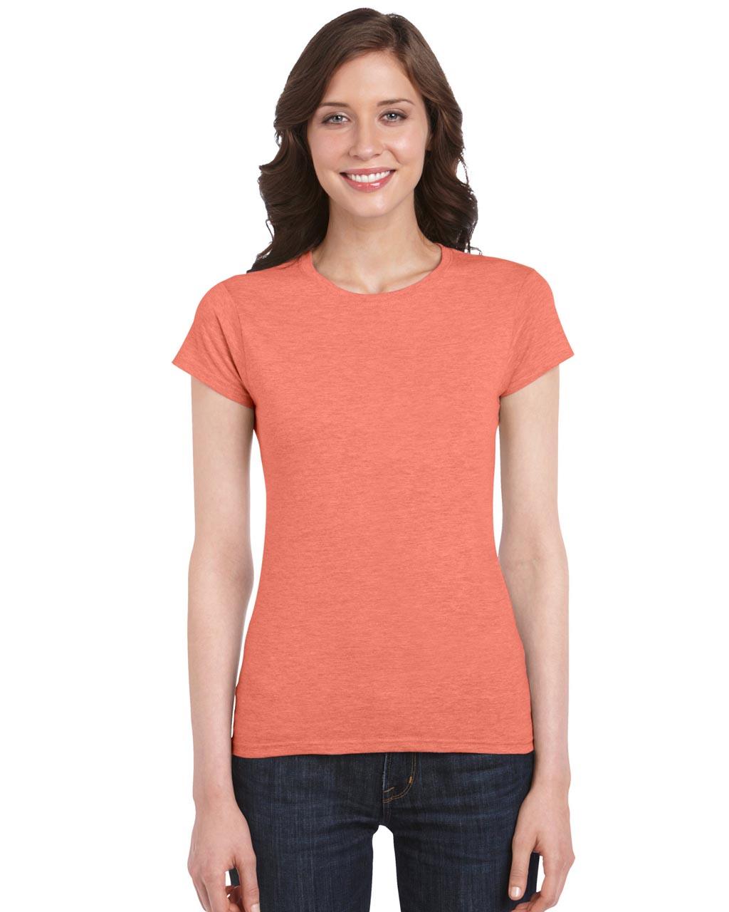 SOFTSTYLE<SUP>®</SUP> LADIES' T-SHIRT - Image 9