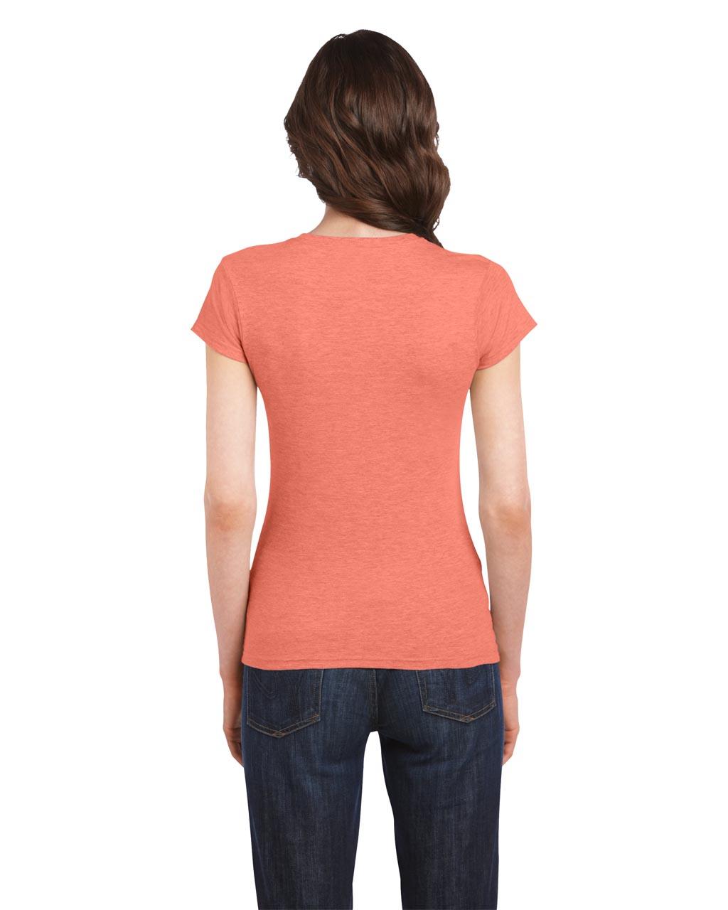 SOFTSTYLE<SUP>®</SUP> LADIES' T-SHIRT - Image 34