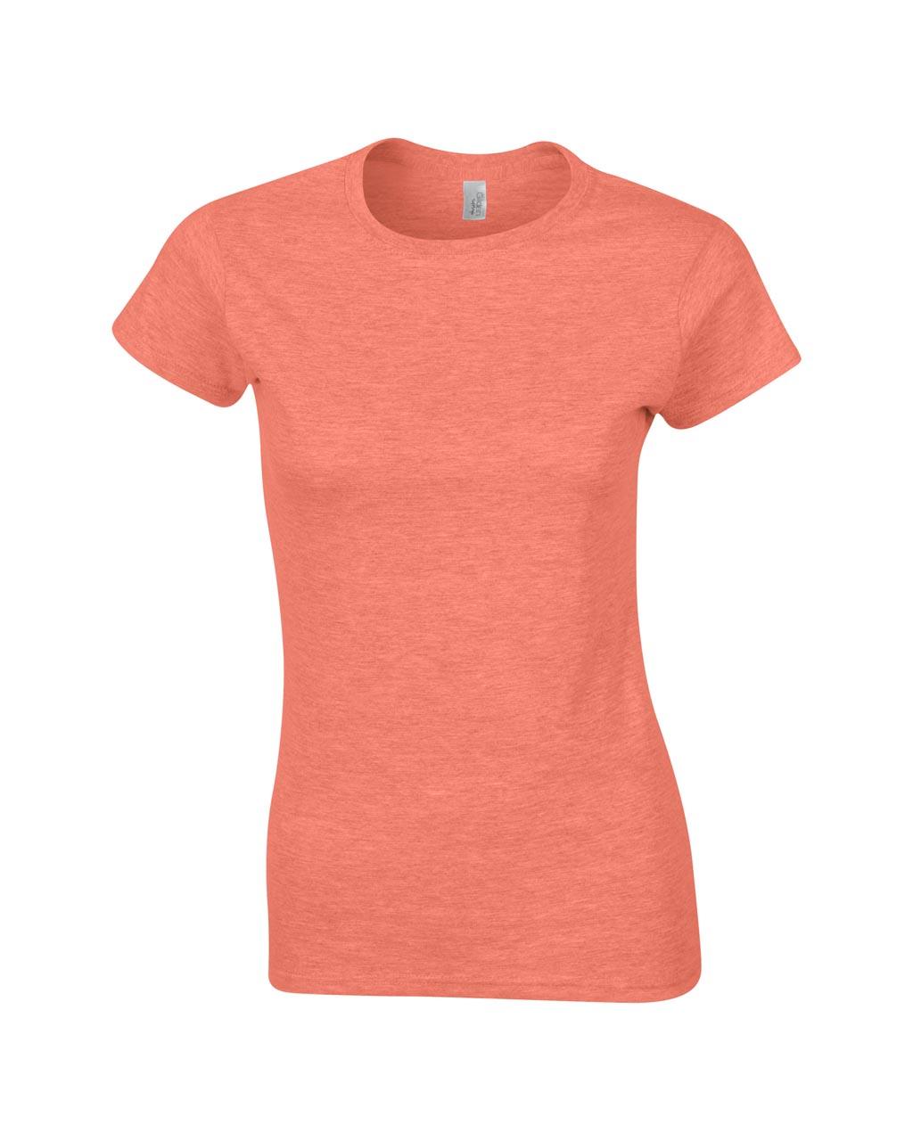 SOFTSTYLE<SUP>®</SUP> LADIES' T-SHIRT - Image 35