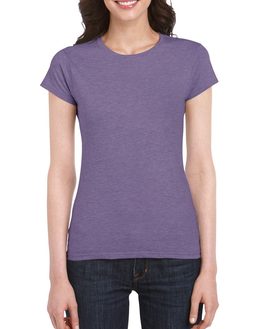 SOFTSTYLE<SUP>®</SUP> LADIES' T-SHIRT - Image 38