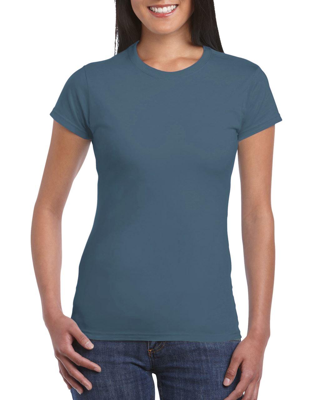 SOFTSTYLE<SUP>®</SUP> LADIES' T-SHIRT - Image 21