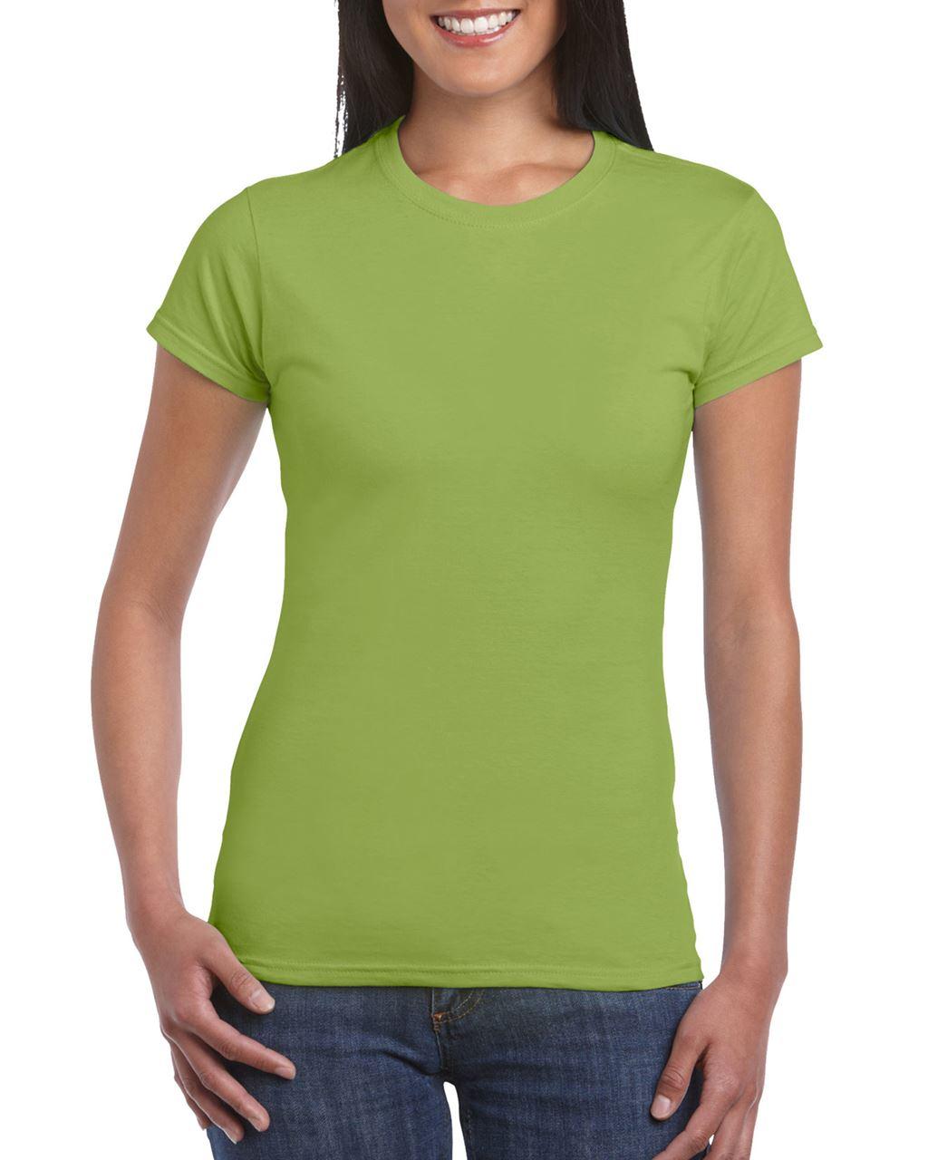 SOFTSTYLE<SUP>®</SUP> LADIES' T-SHIRT - Image 39