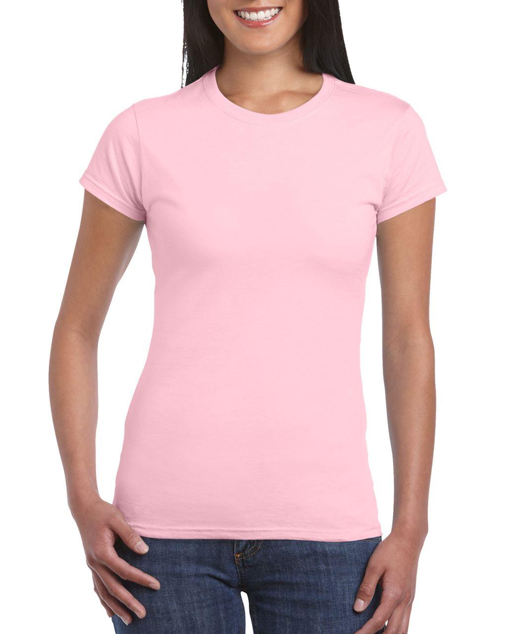SOFTSTYLE<SUP>®</SUP> LADIES' T-SHIRT - Image 40