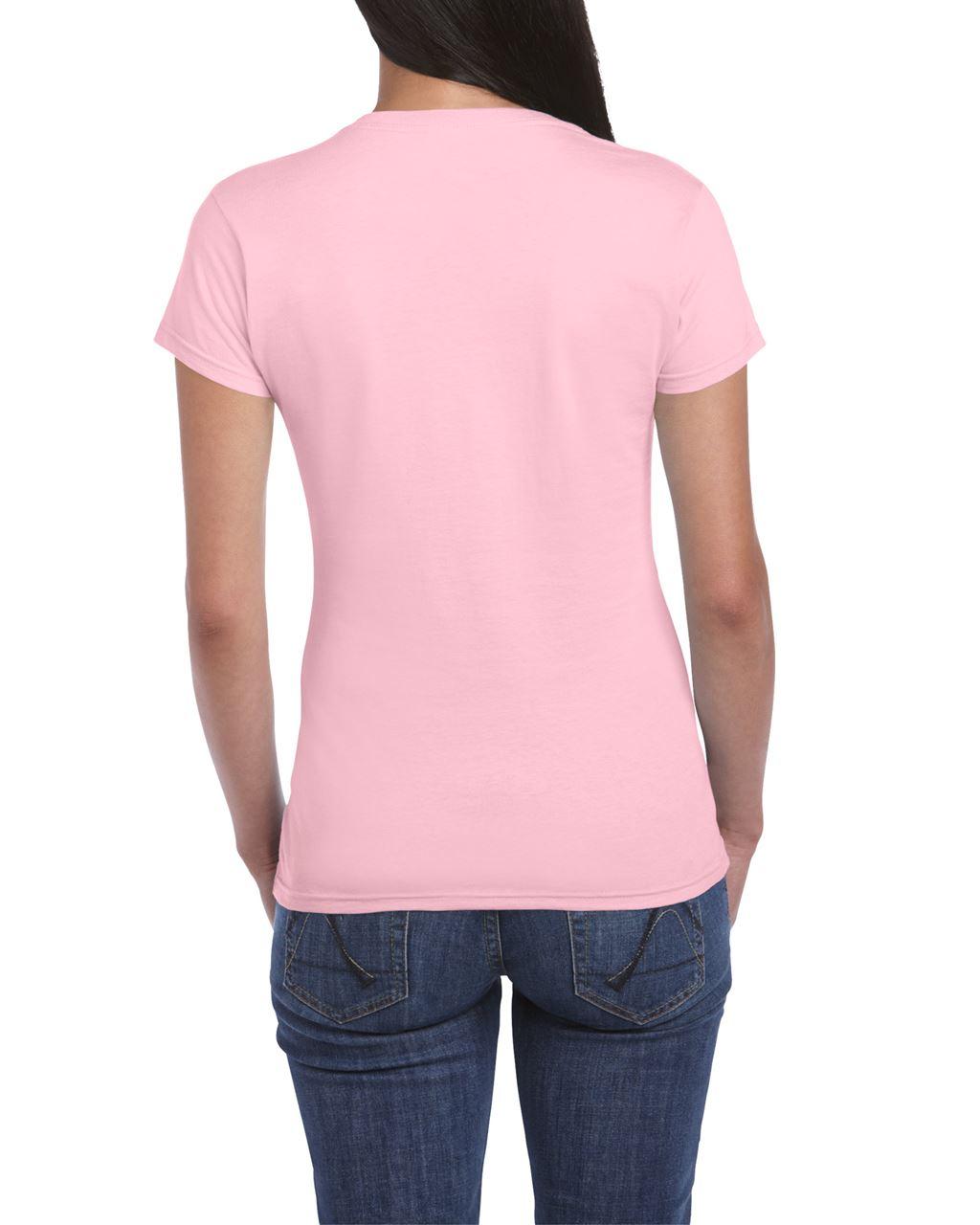 SOFTSTYLE<SUP>®</SUP> LADIES' T-SHIRT - Image 37