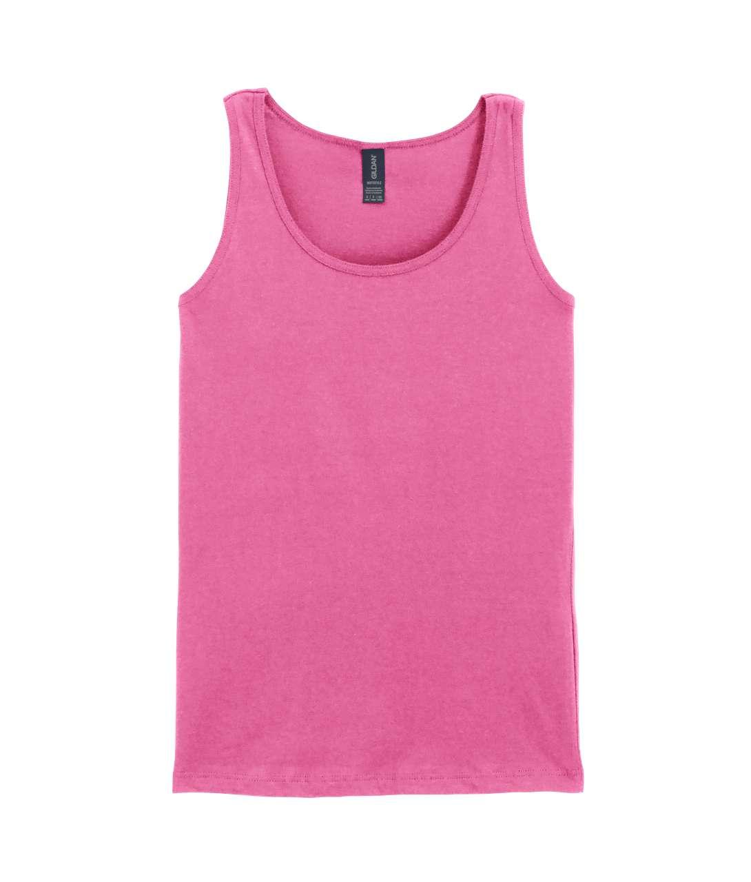 SOFTSTYLE<SUP>®</SUP> LADIES' TANK TOP