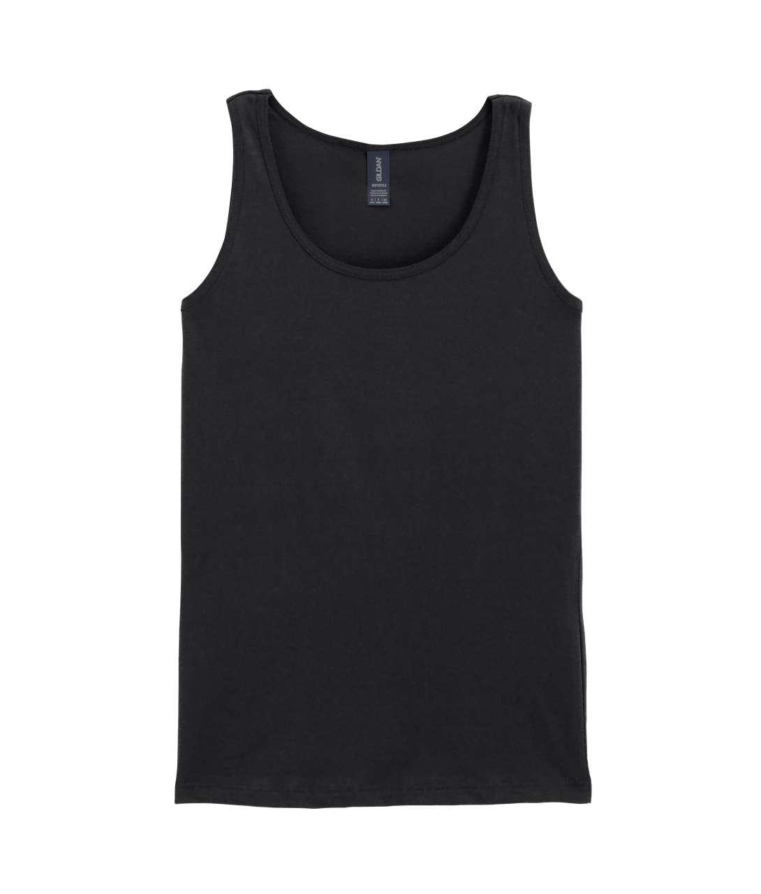 SOFTSTYLE<SUP>®</SUP> LADIES' TANK TOP - Image 2