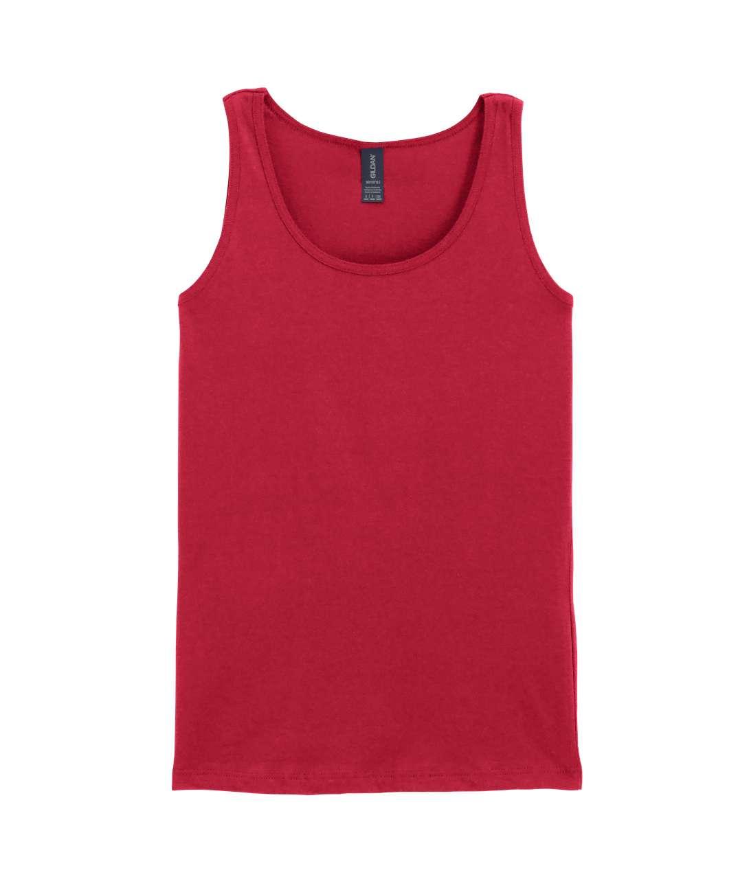 SOFTSTYLE<SUP>®</SUP> LADIES' TANK TOP - Image 3