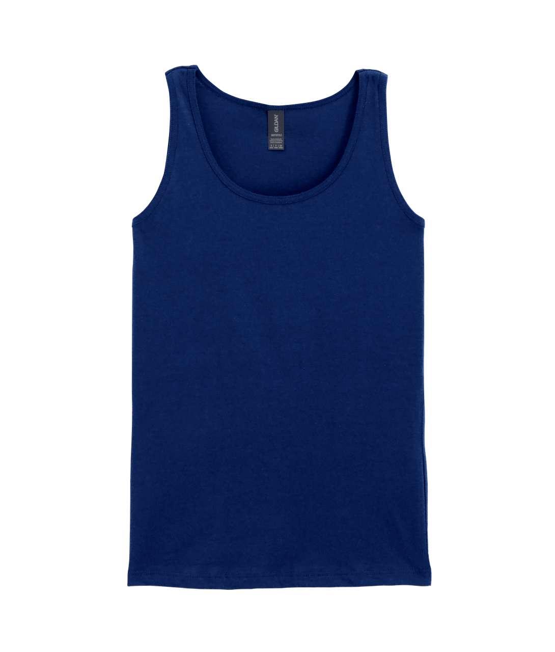 SOFTSTYLE<SUP>®</SUP> LADIES' TANK TOP - Image 4