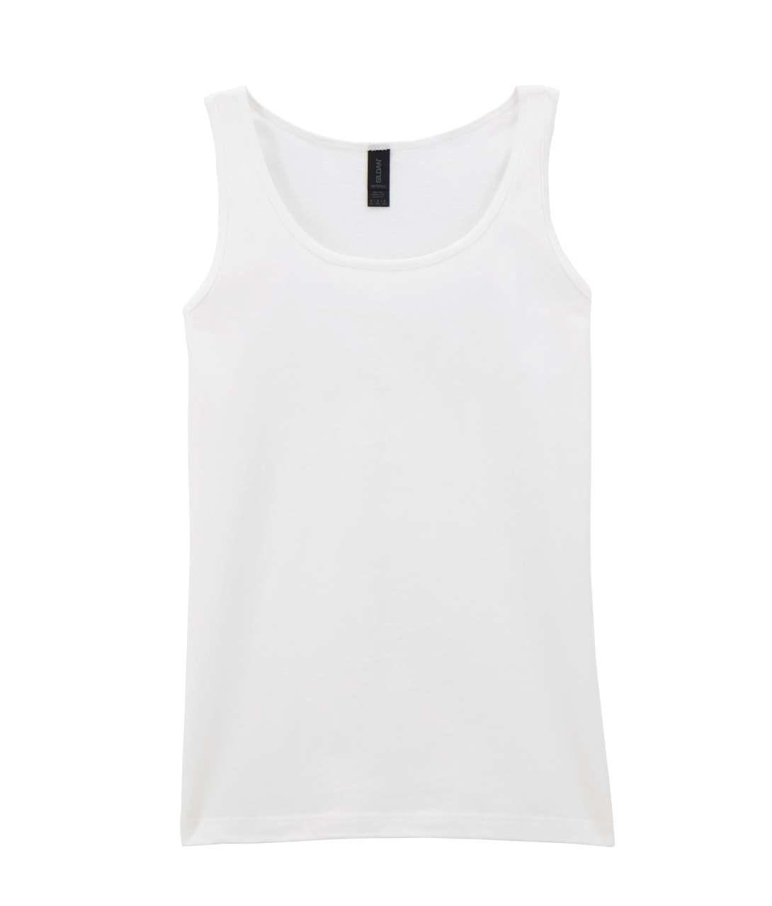 SOFTSTYLE<SUP>®</SUP> LADIES' TANK TOP - Image 6