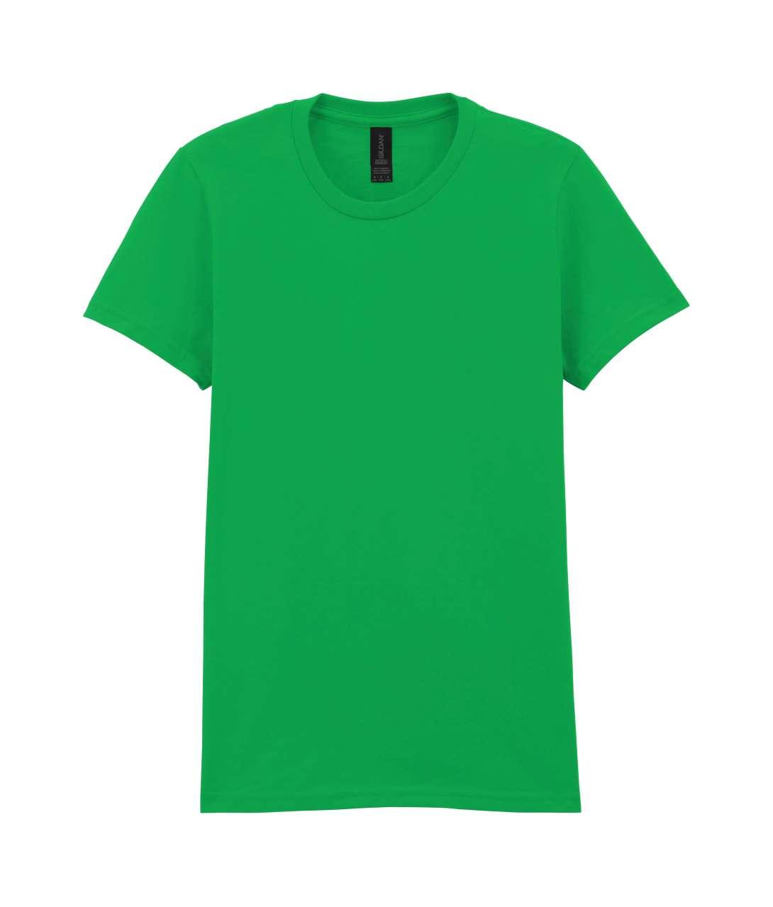 SOFTSTYLE® MIDWEIGHT WOMEN'S T-SHIRT - Image 7