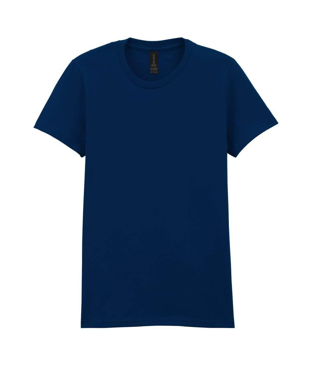 SOFTSTYLE® MIDWEIGHT WOMEN'S T-SHIRT - Image 4