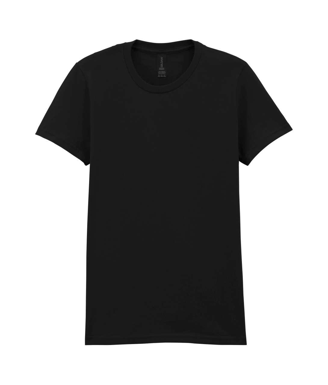 SOFTSTYLE® MIDWEIGHT WOMEN'S T-SHIRT - Image 6