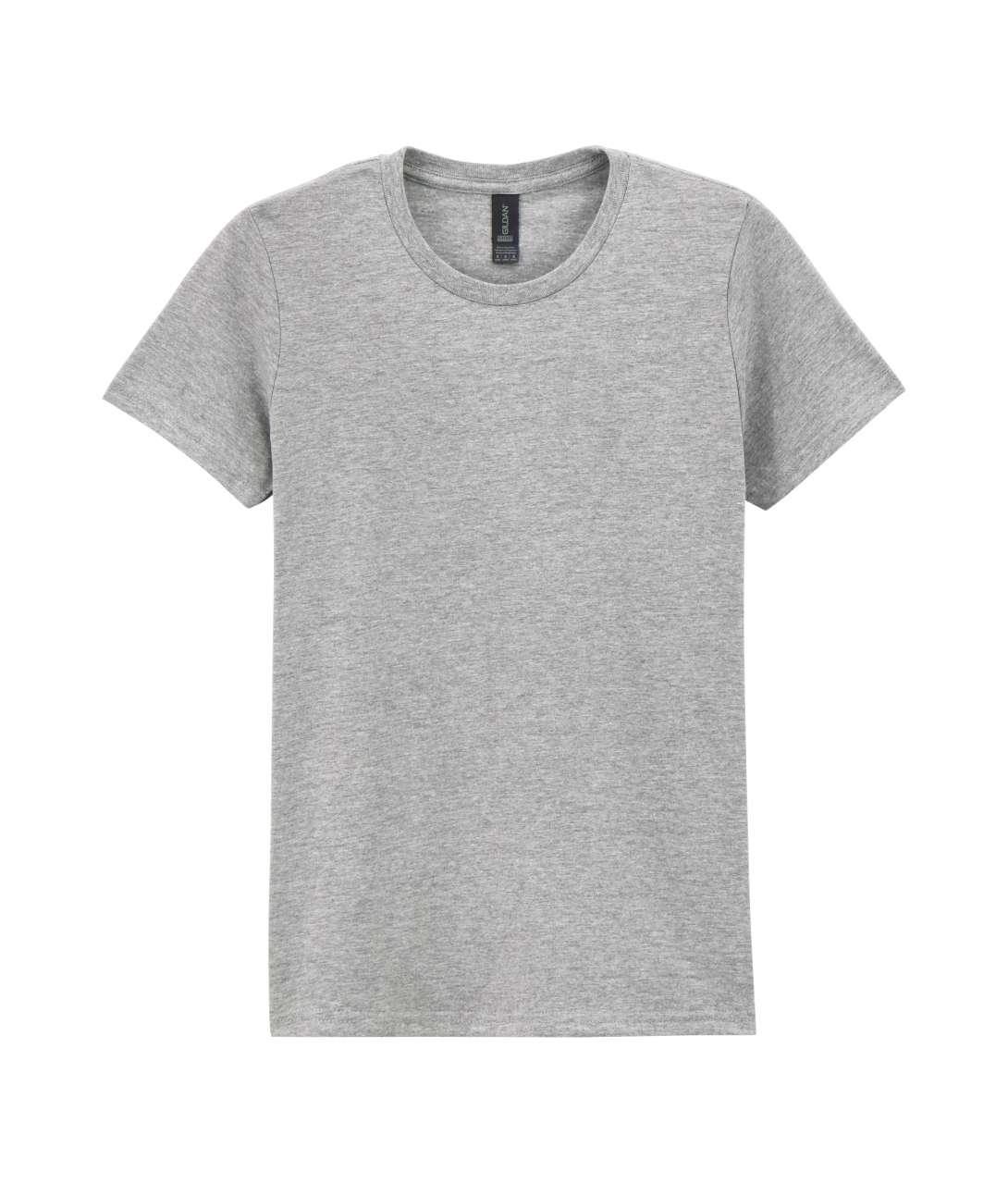 SOFTSTYLE® MIDWEIGHT WOMEN'S T-SHIRT - Image 9