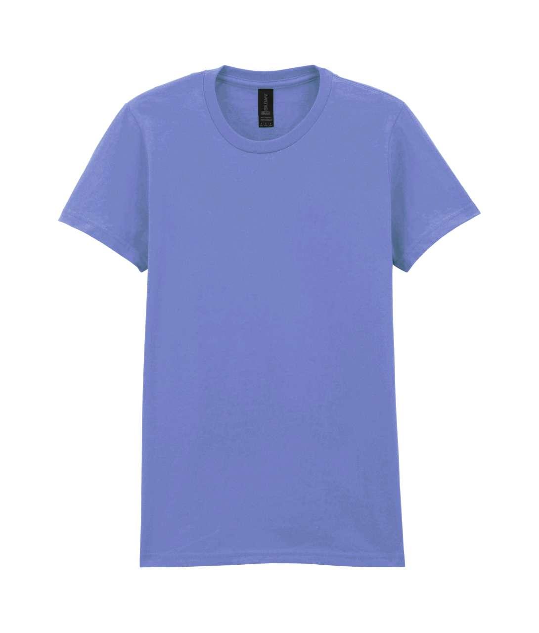 SOFTSTYLE® MIDWEIGHT WOMEN'S T-SHIRT - Image 3