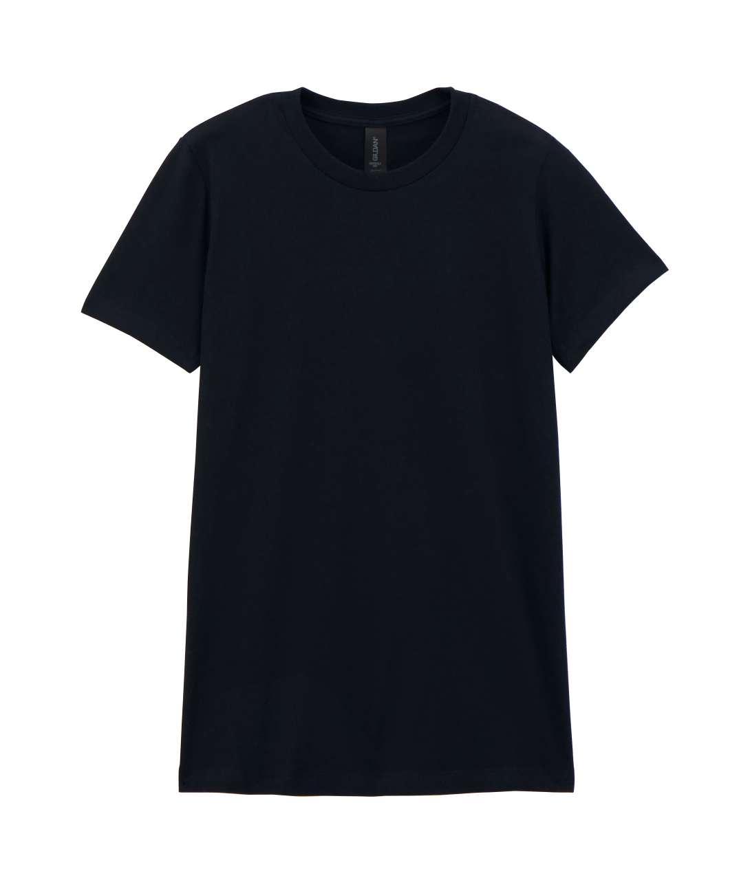 SOFTSTYLE® CVC WOMEN'S T-SHIRT - Image 2