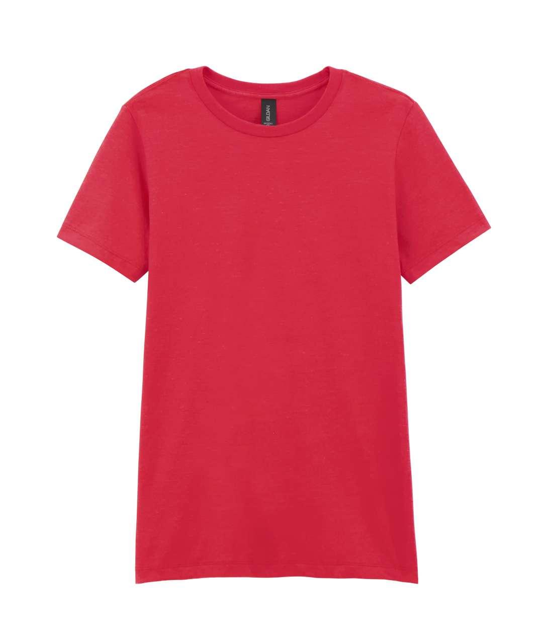 SOFTSTYLE® CVC WOMEN'S T-SHIRT - Image 5