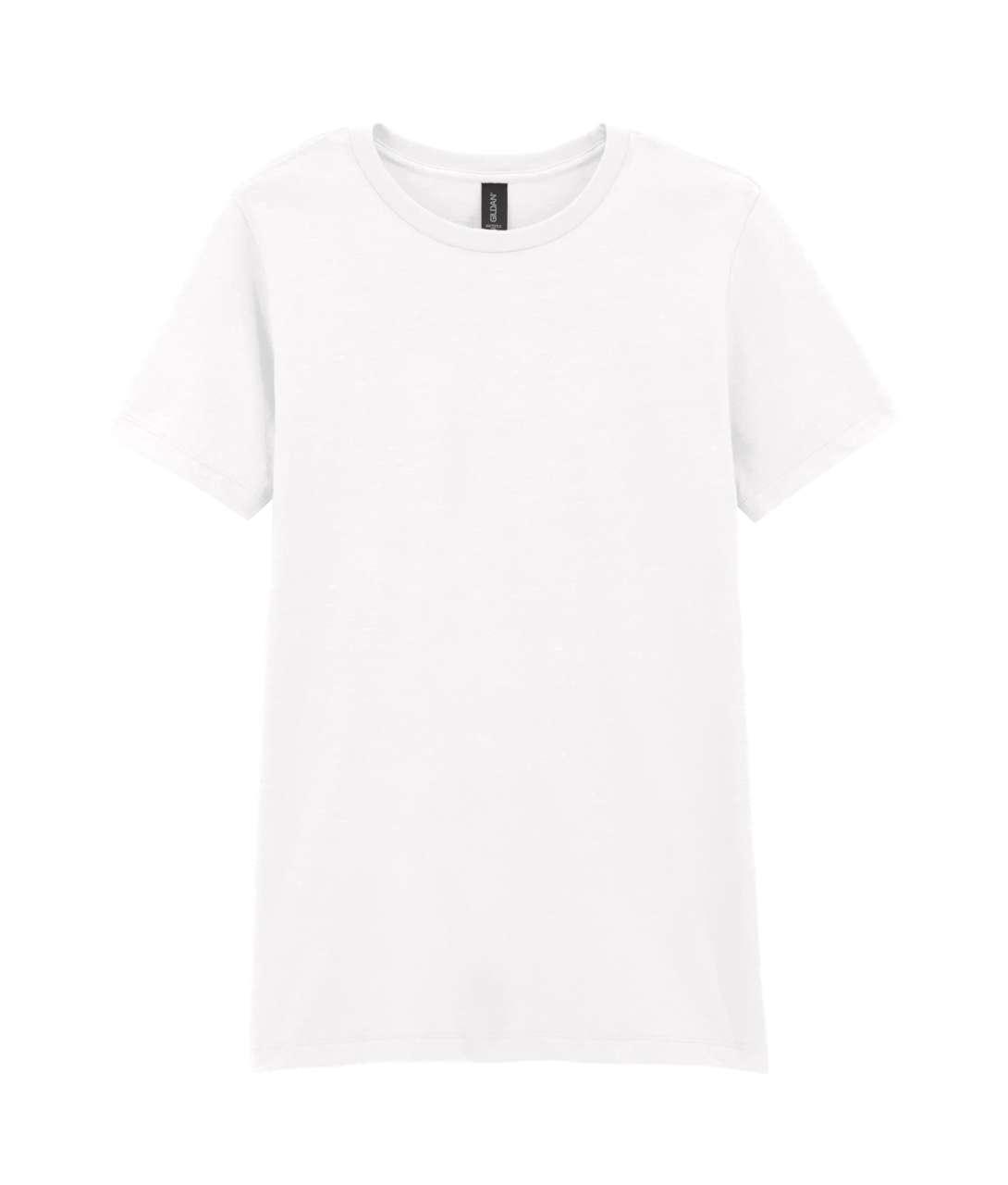 SOFTSTYLE® CVC WOMEN'S T-SHIRT - Image 3