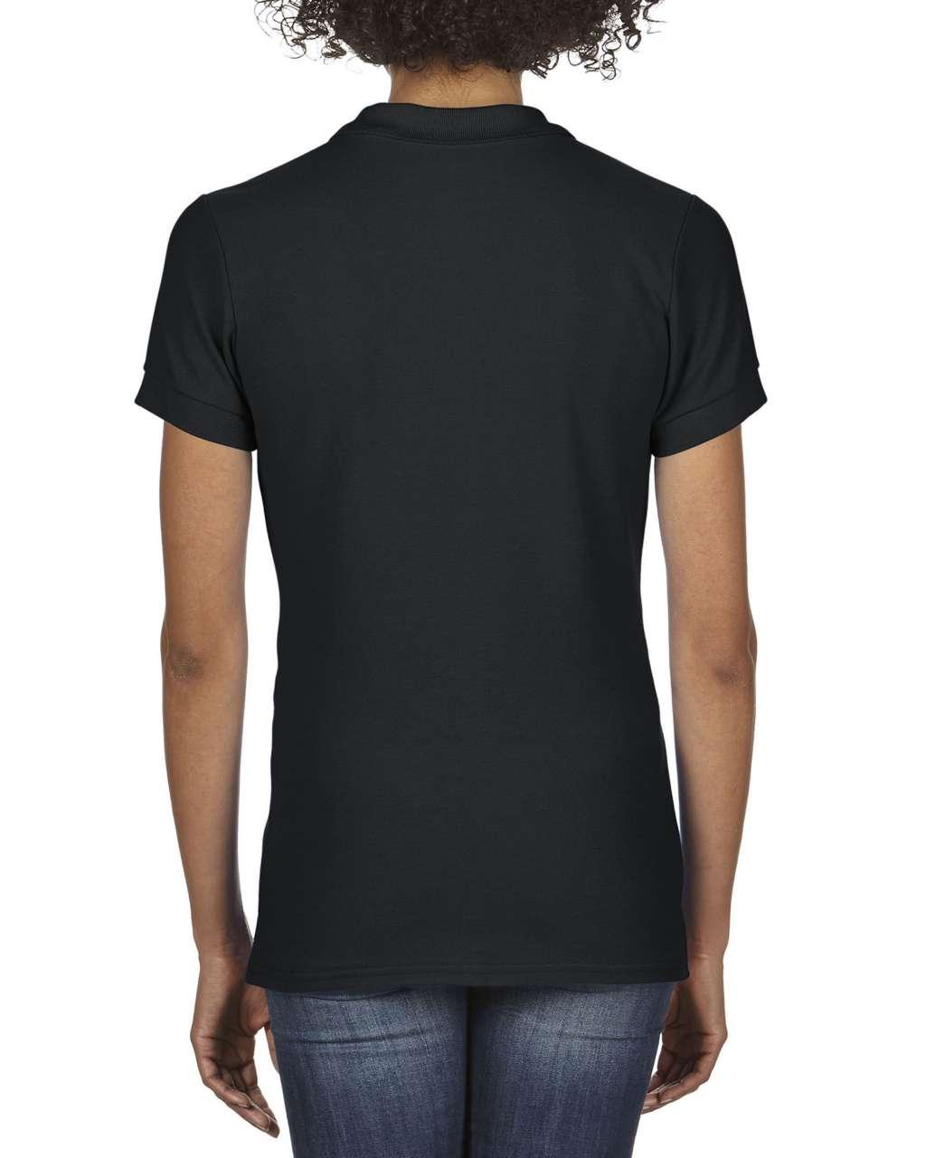 PREMIUM COTTON<SUP>®</SUP> LADIES' DOUBLE PIQUÉ POLO - Image 6